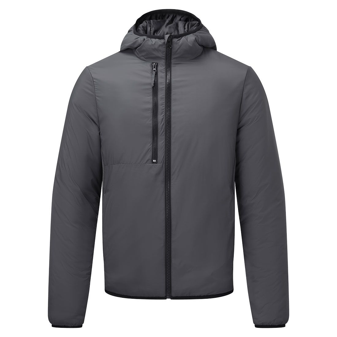 Portwest WX2 Alle Weersomstandigheden Jack CD872 Eco isolerend metaalgrijs(MG)