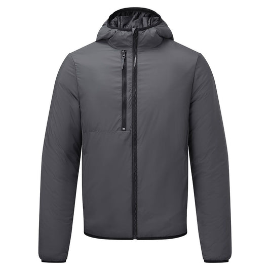 Portwest WX2 Alle Weersomstandigheden Jack CD872 Eco isolerend metaalgrijs(MG)
