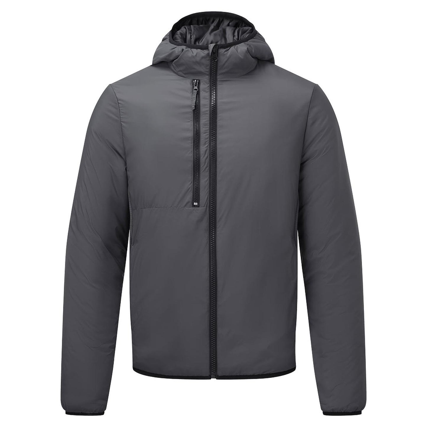 Portwest WX2 Bescherming Tegen Alle Weersomstandigheden Jack CD872 Eco isolerend metaalgrijs(MG)