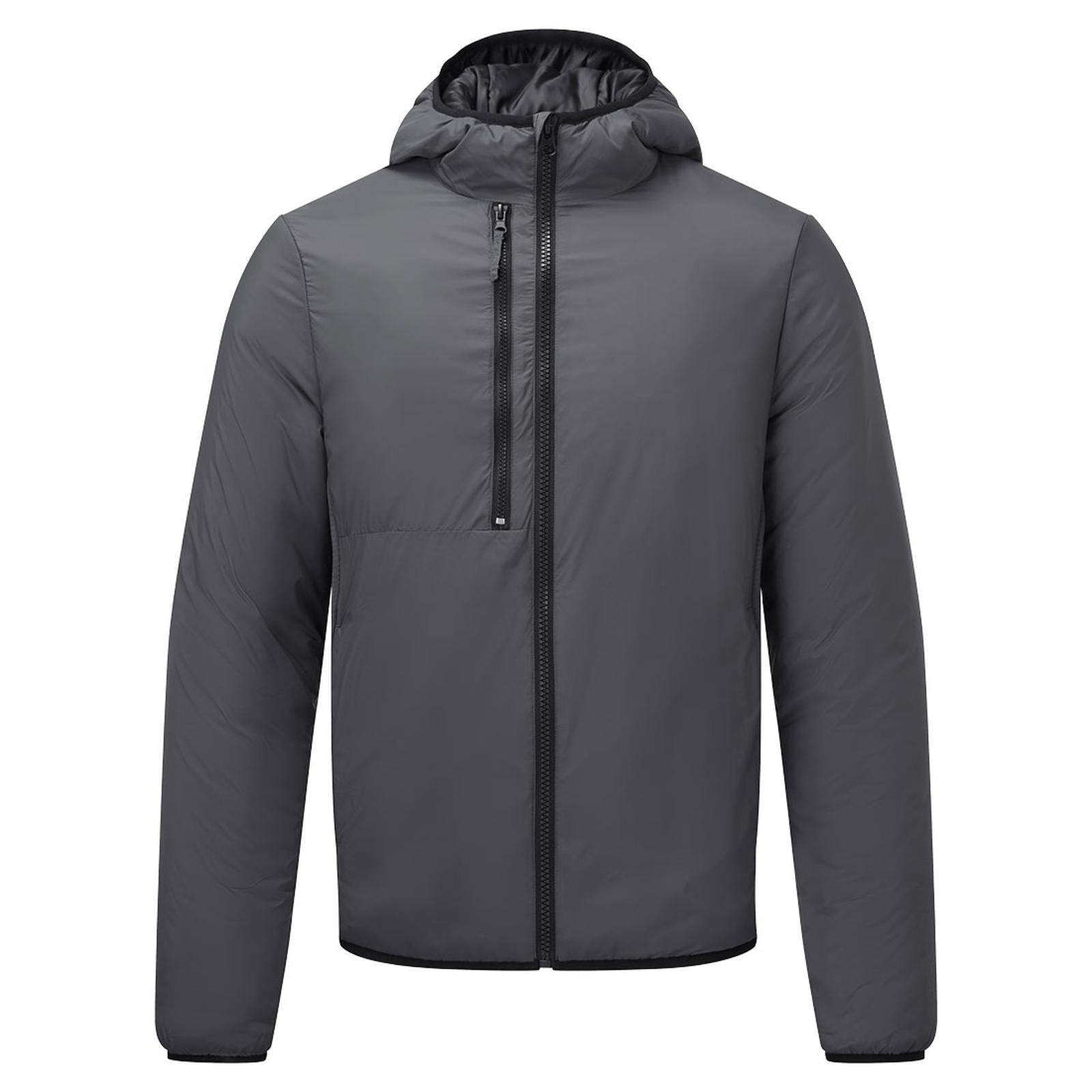 Portwest WX2 Bescherming Tegen Alle Weersomstandigheden Jack CD872 Eco isolerend metaalgrijs(MG)