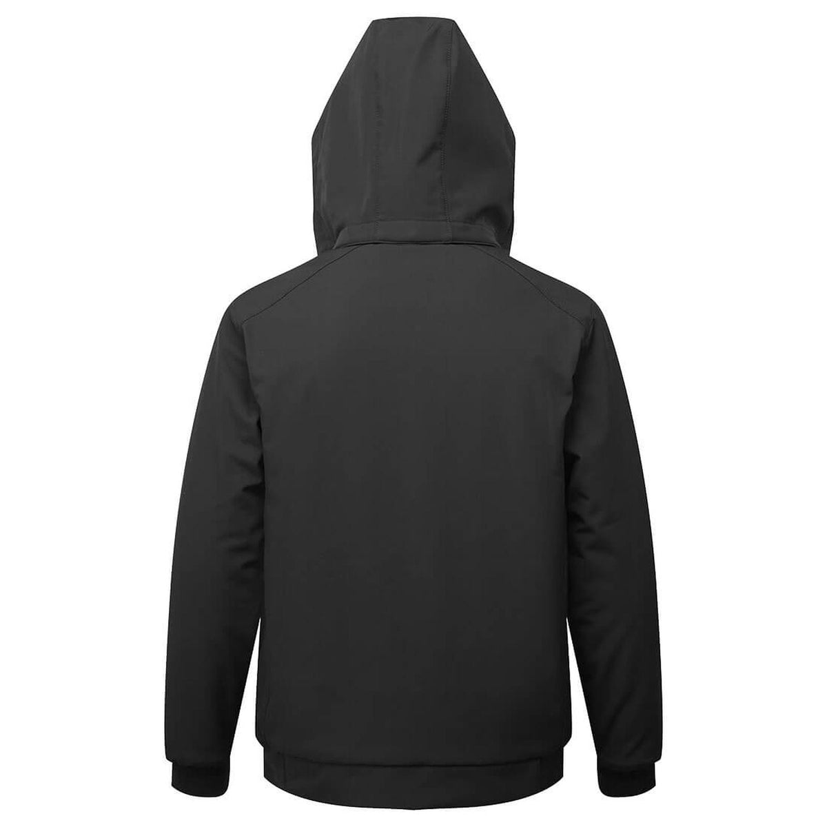 Portwest WX2 Eco Jassen CD874 softshell 2 (L) waterafstotend winddicht zwart(BK)