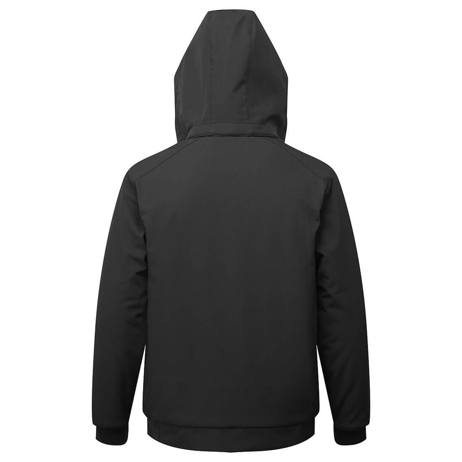 Portwest WX2 Eco Jassen CD874 softshell 2 (L) waterafstotend winddicht zwart(BK)