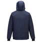 Portwest WX2 Eco Jassen CD874 softshell 2 (L) waterafstotend winddicht donker marineblauw(DN)