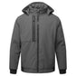 Portwest WX2 Eco Jassen CD874 softshell 2 (L) waterafstotend winddicht metaalgrijs(MG)