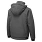 Portwest WX2 Eco Jassen CD874 softshell 2 (L) waterafstotend winddicht metaalgrijs(MG)