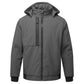 Portwest WX2 Eco Jassen CD874 softshell 2 (L) waterafstotend winddicht metaalgrijs(MG)