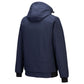 Portwest WX2 Eco Jassen CD874 softshell 2 (L) waterafstotend winddicht donker marineblauw(NV)