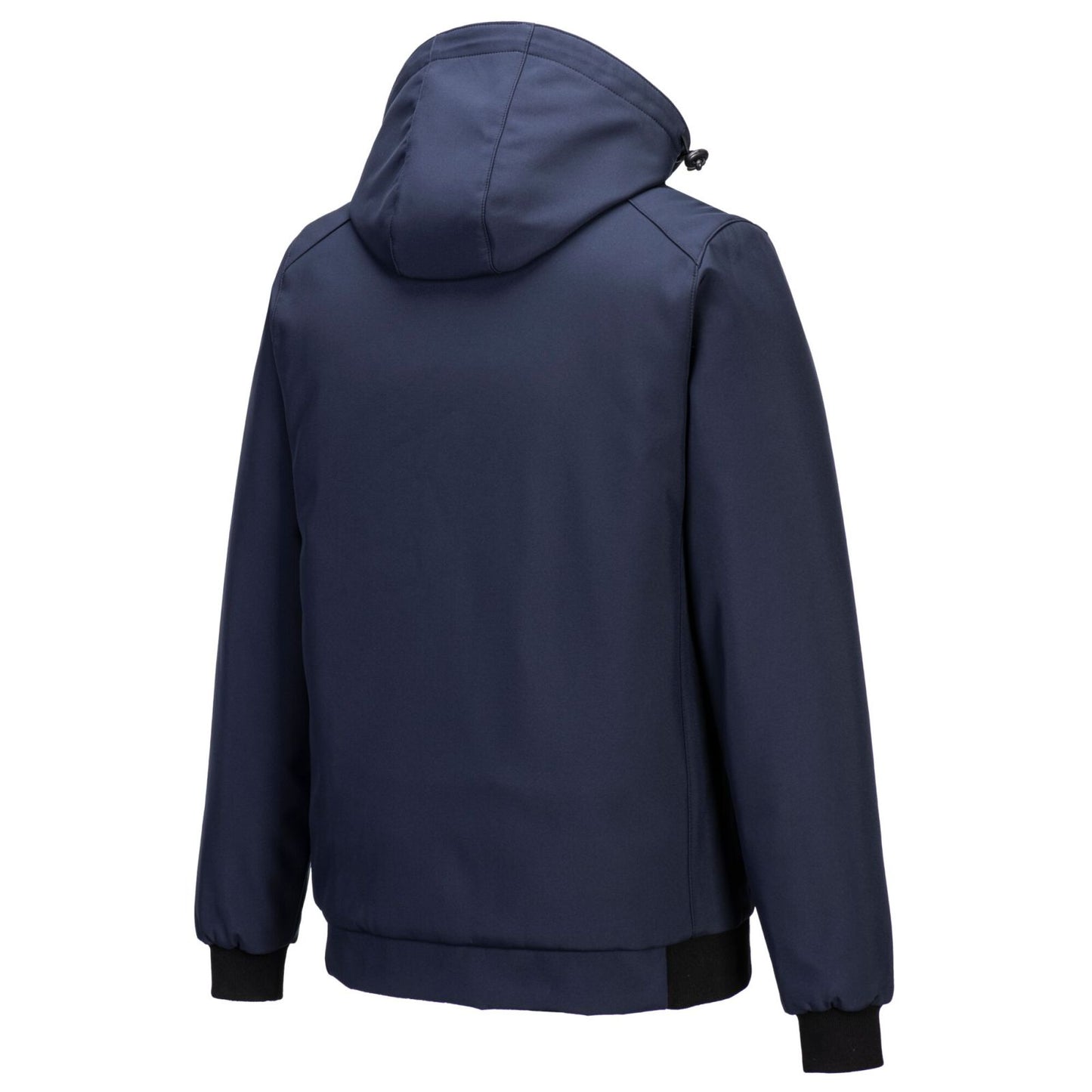 Portwest WX2 Eco Jassen CD874 softshell 2 (L) waterafstotend winddicht donker marineblauw(NV)