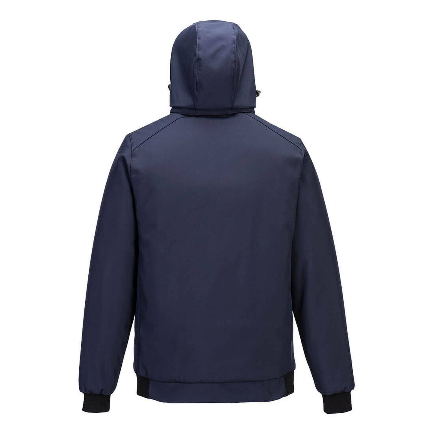 Portwest WX2 Eco Jassen CD874 softshell 2 (L) waterafstotend winddicht donker marineblauw(NV)