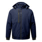 Portwest WX2 Eco Jassen CD874 softshell 2 (L) waterafstotend winddicht donker marineblauw(NV)