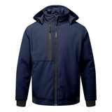 Portwest WX2 Eco Jassen CD874 softshell 2 (L) waterafstotend winddicht donker marineblauw(NV)