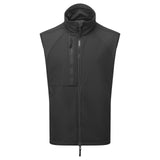 Portwest WX2 Eco Bodywarmer CD876 Softshell Gilet (2L) stetch waterbestendig zwart(BK)