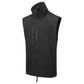 Portwest WX2 Eco Bodywarmer CD876 Softshell Gilet (2L) stetch waterbestendig zwart(BK)