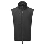 Portwest WX2 Eco Bodywarmer CD876 Softshell Gilet (2L) stetch waterbestendig zwart(BK)