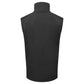 Portwest WX2 Eco Bodywarmer CD876 Softshell Gilet (2L) stetch waterbestendig zwart(BK)