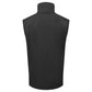 Portwest WX2 Eco Bodywarmer CD876 Softshell Gilet (2L) stetch waterbestendig zwart(BK)