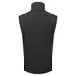 Portwest WX2 Eco Bodywarmer CD876 Softshell Gilet (2L) stetch waterbestendig zwart(BK)