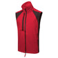 Portwest WX2 Eco Bodywarmer CD876 Softshell Gilet (2L) stetch waterbestendig diep rood(DR)
