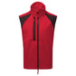 Portwest WX2 Eco Bodywarmer CD876 Softshell Gilet (2L) stetch waterbestendig diep rood(DR)