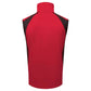 Portwest WX2 Eco Bodywarmer CD876 Softshell Gilet (2L) stetch waterbestendig diep rood(DR)