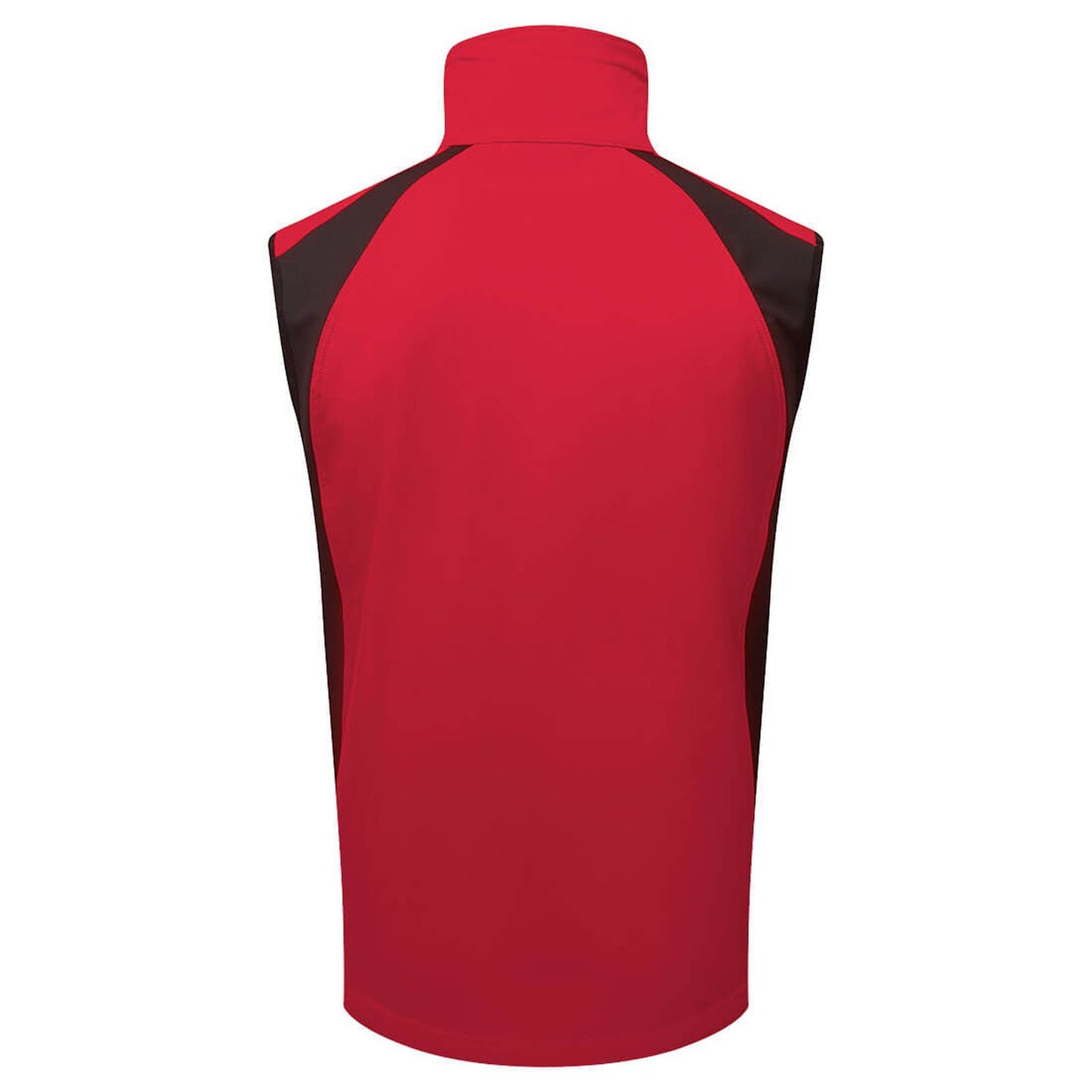 Portwest WX2 Eco Bodywarmer CD876 Softshell Gilet (2L) stetch waterbestendig diep rood(DR)