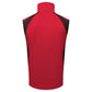 Portwest WX2 Eco Bodywarmer CD876 Softshell Gilet (2L) stetch waterbestendig diep rood(DR)
