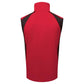 Portwest WX2 Eco Bodywarmer CD876 Softshell Gilet (2L) stetch waterbestendig diep rood(DR)