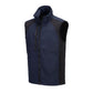 Portwest WX2 Eco Bodywarmer CD876 Softshell Gilet (2L) stetch waterbestendig donker marineblauw(NV)