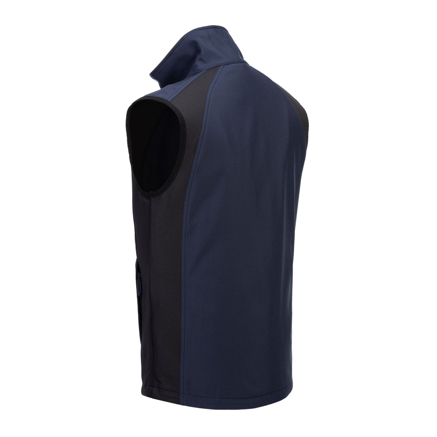 Portwest WX2 Eco Bodywarmer CD876 Softshell Gilet (2L) stetch waterbestendig donker marineblauw(NV)