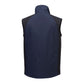 Portwest WX2 Eco Bodywarmer CD876 Softshell Gilet (2L) stetch waterbestendig donker marineblauw(NV)