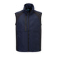 Portwest WX2 Eco Bodywarmer CD876 Softshell Gilet (2L) stetch waterbestendig donker marineblauw(NV)