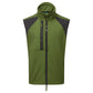 Portwest WX2 Eco Bodywarmer CD876 Softshell Gilet (2L) stetch waterbestendig olijfgroen(OG)