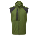 Portwest WX2 Eco Bodywarmer CD876 Softshell Gilet (2L) stetch waterbestendig olijfgroen(OG)