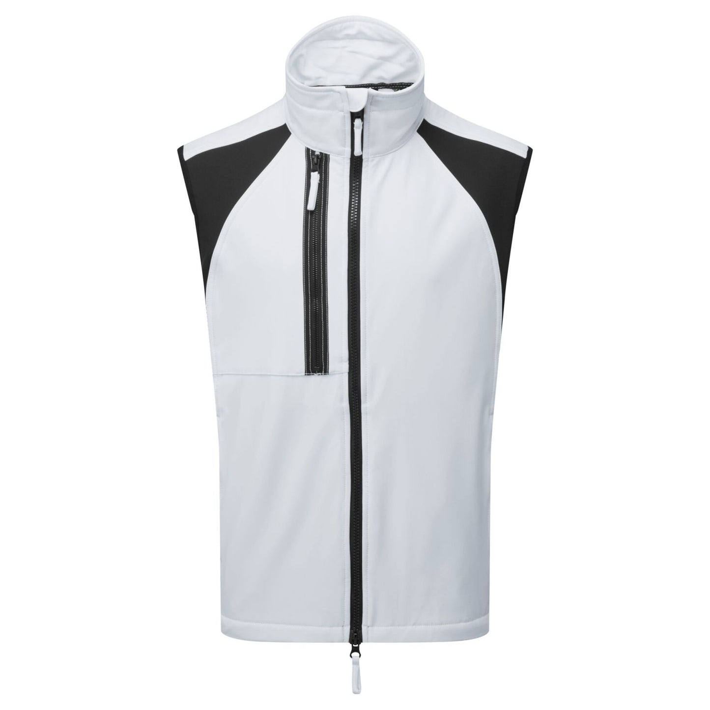 Portwest WX2 Eco Bodywarmer CD876 Softshell Gilet (2L) stetch waterbestendig wit(WH)