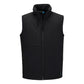 Portwest WX2 Bescherming Tegen Alle Weersomstandigheden Bodywarmer CD877 Eco Softshell (2L) zwart(BK)