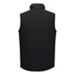Portwest WX2 Bescherming Tegen Alle Weersomstandigheden Bodywarmer CD877 Eco Softshell (2L) zwart(BK)