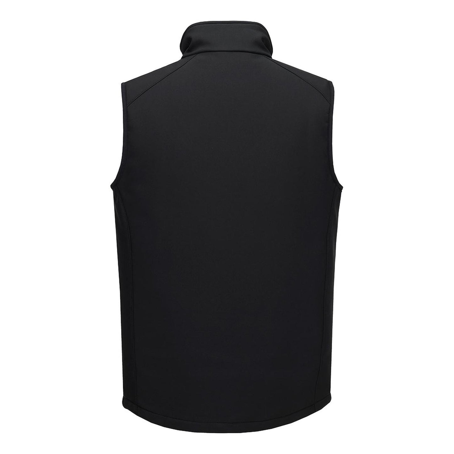 Portwest WX2 Bescherming Tegen Alle Weersomstandigheden Bodywarmer CD877 Eco Softshell (2L) zwart(BK)