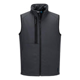 Portwest WX2 Bescherming Tegen Alle Weersomstandigheden Bodywarmer CD877 Eco Softshell (2L) metaalgrijs(MG)