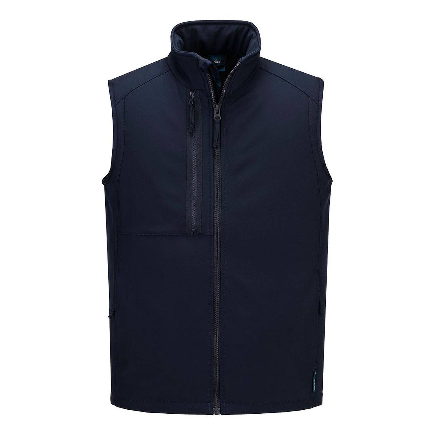 Portwest WX2 Bescherming Tegen Alle Weersomstandigheden Bodywarmer CD877 Eco Softshell (2L) marineblauw(NV)