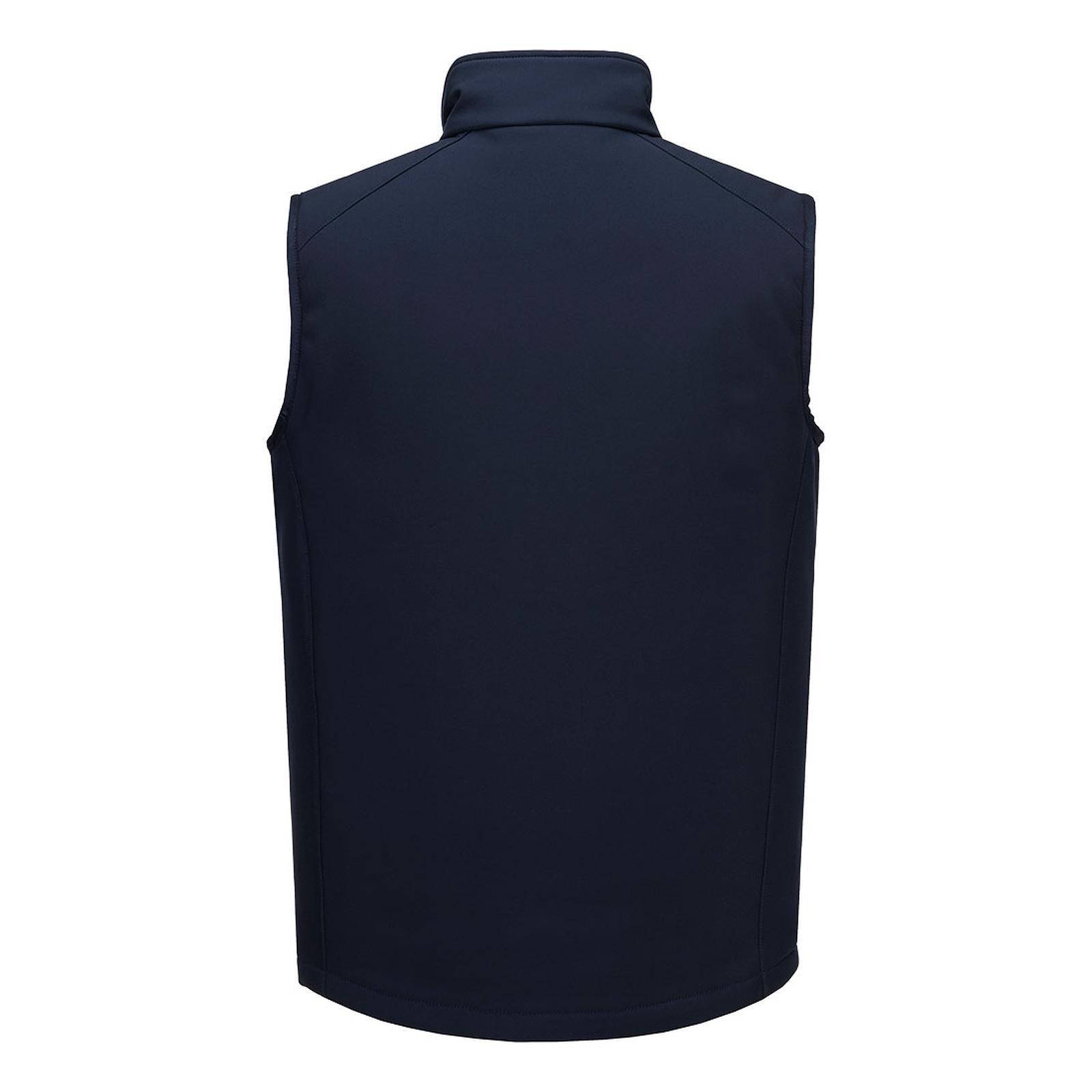 Portwest WX2 Bescherming Tegen Alle Weersomstandigheden Bodywarmer CD877 Eco Softshell (2L) marineblauw(NV)