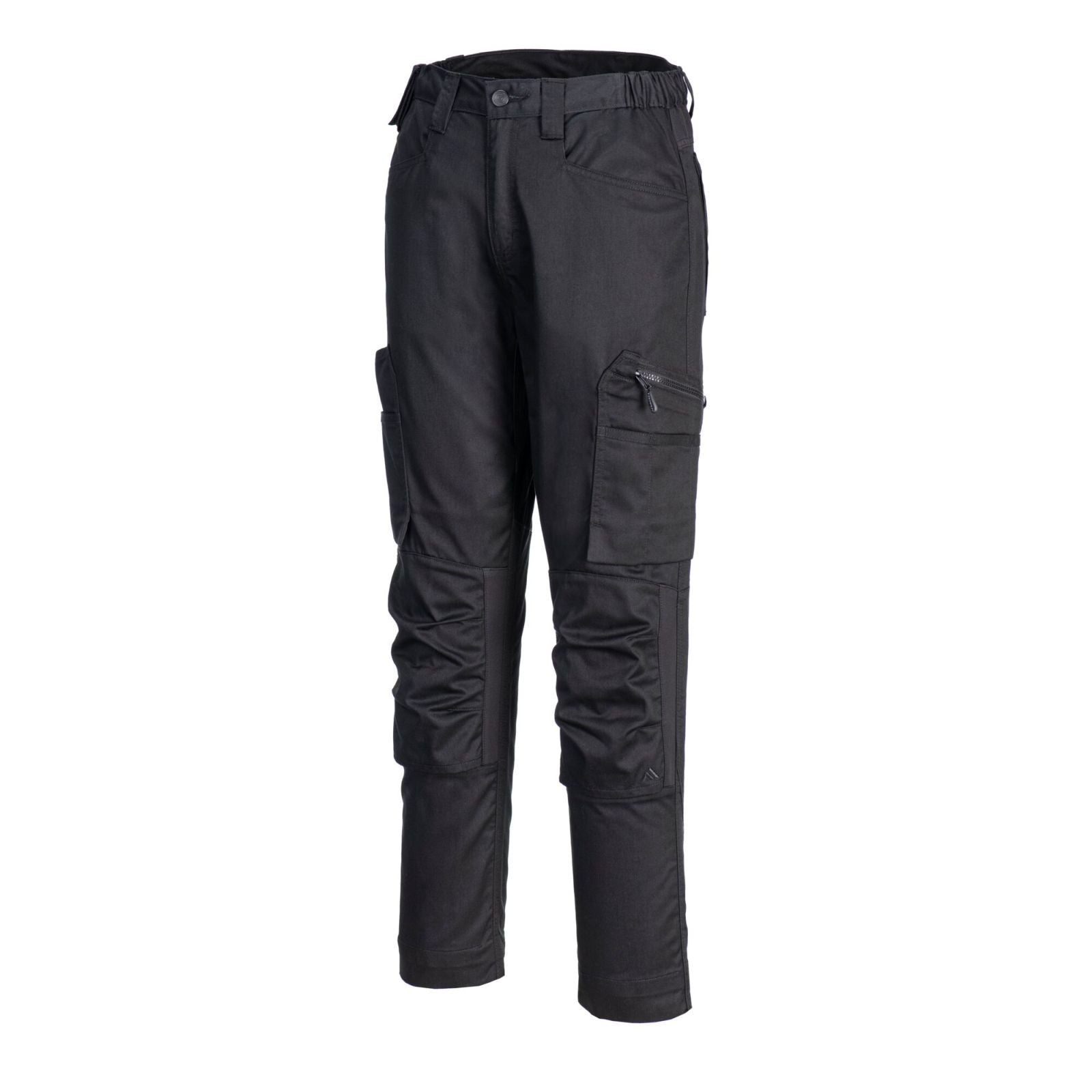 Portwest WX2 Eco Werkbroek CD881 stretch handel zwart(BK)
