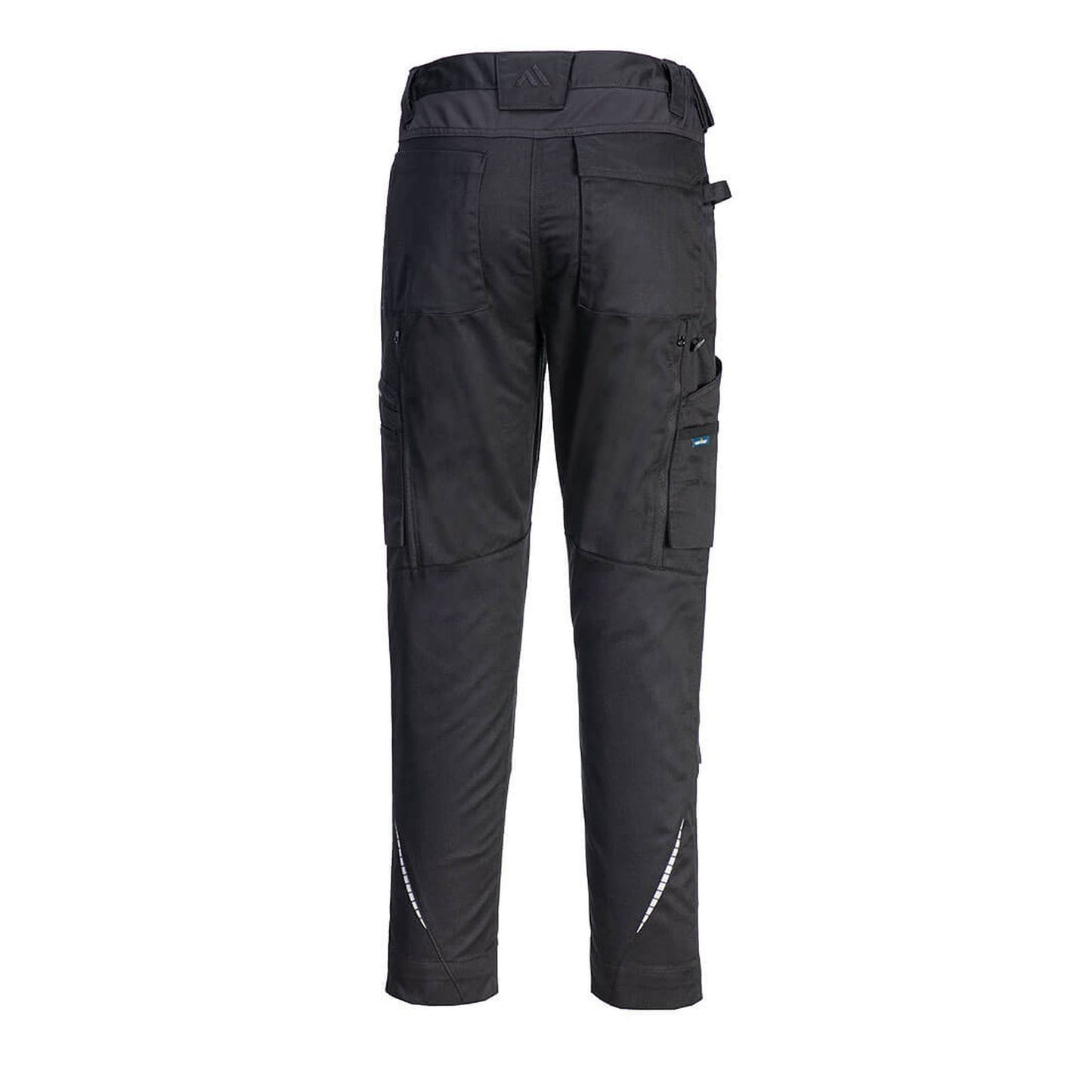 Portwest WX2 Eco Werkbroek CD881 stretch handel zwart(BK)