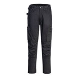 Portwest WX2 Eco Werkbroek CD881 stretch handel zwart(BK)