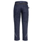 Portwest WX2 Eco Werkbroek CD881 stretch handel donker marineblauw(DN)