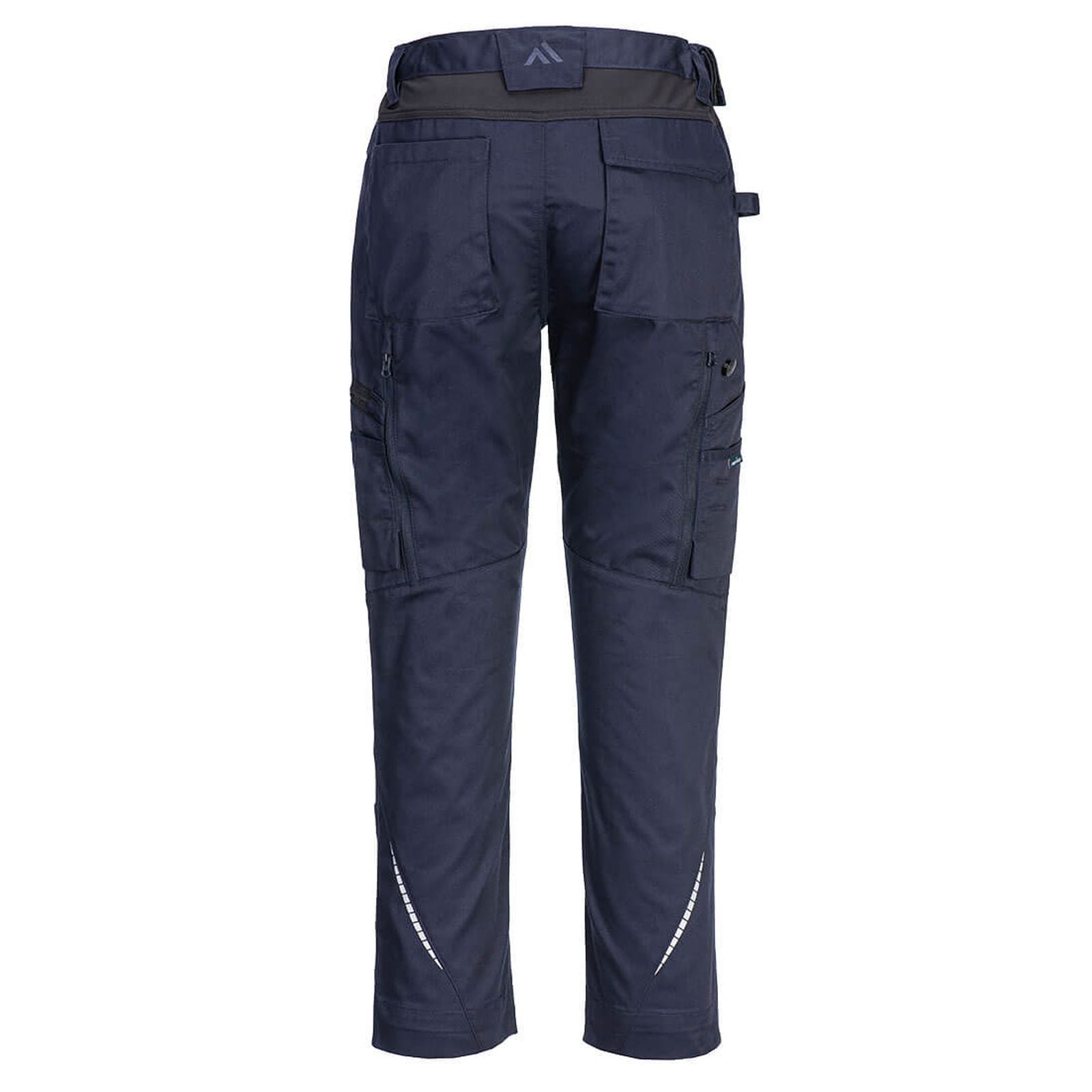 Portwest WX2 Eco Werkbroek CD881 stretch handel donker marineblauw(DN) Klant 484