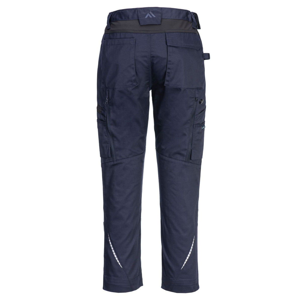 Portwest WX2 Eco Werkbroek CD881 stretch handel donker marineblauw(NV) Klant 484