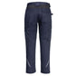 Portwest WX2 Eco Werkbroek CD881 stretch handel donker marineblauw(NV) Klant 484