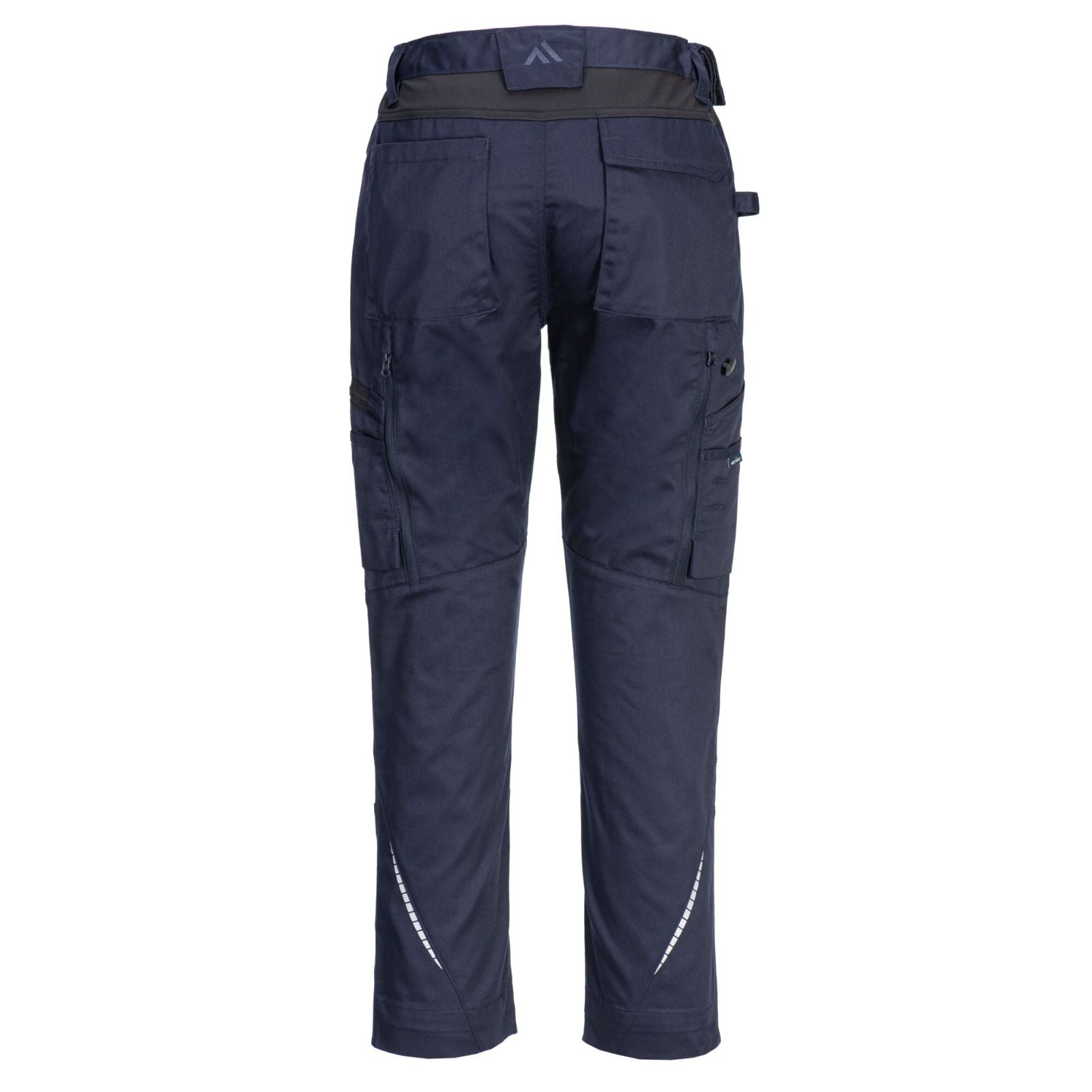 Portwest WX2 Eco Werkbroek CD881 stretch handel donker marineblauw(NV) Klant 484