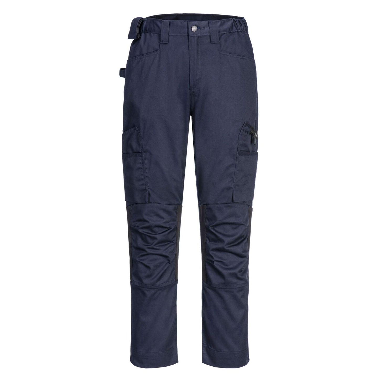 Portwest WX2 Eco Werkbroek CD881 stretch handel donker marineblauw(NV)