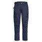 Portwest WX2 Eco Werkbroek CD881 stretch handel donker marineblauw(DN)